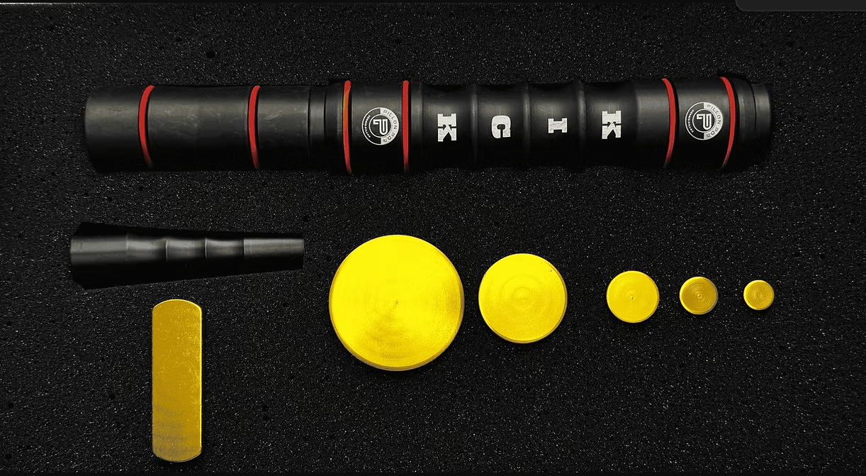 Sergio's BullKick Set - Fast PDR Tools