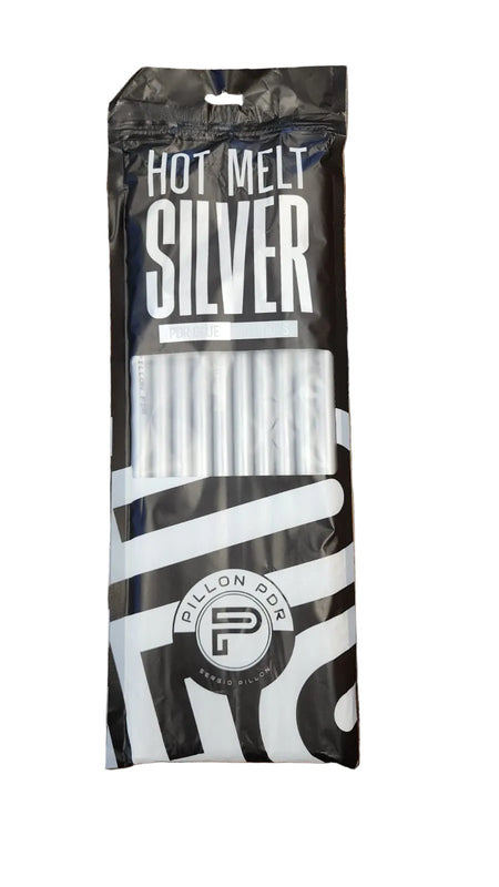 Sergio's Silver PDR Hot Glue - 10 Sticks - Fast PDR Tools