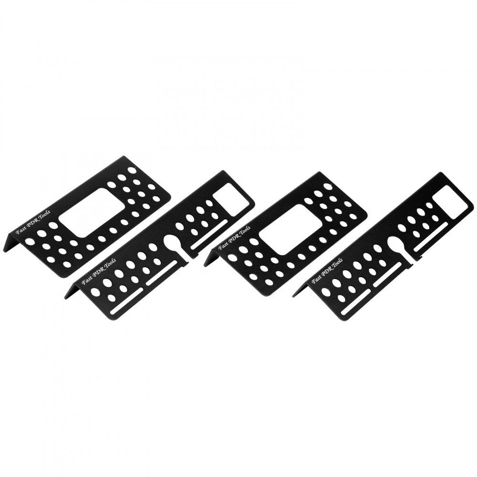 Set of 4 trays Tool case and Cart Plus - Fast PDR Tools