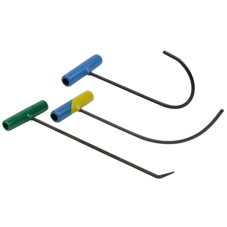Set with 03 Rods for Street Dents - Fast PDR Tools