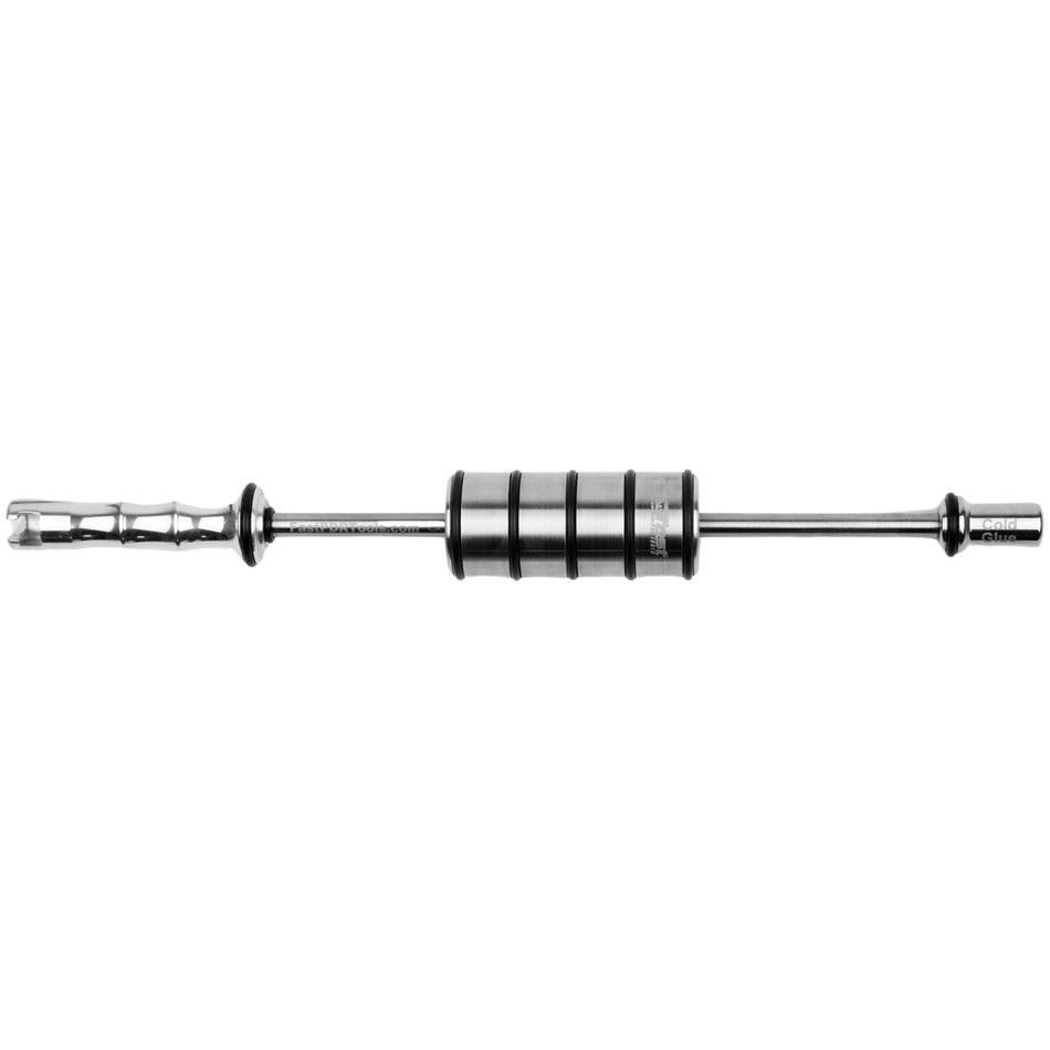 Slide Hammer of Stainless Steel for cold glue and hot glue - Fast PDR Tools