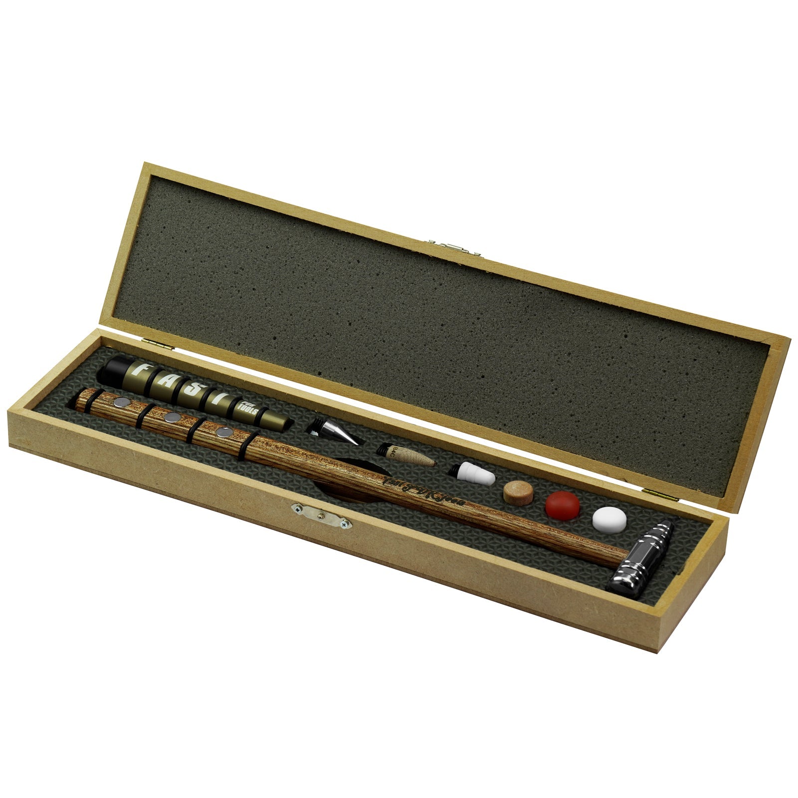 Super Blending Hammer Full Set, magnetic pin, tips and exclusive case - Fast PDR Tools