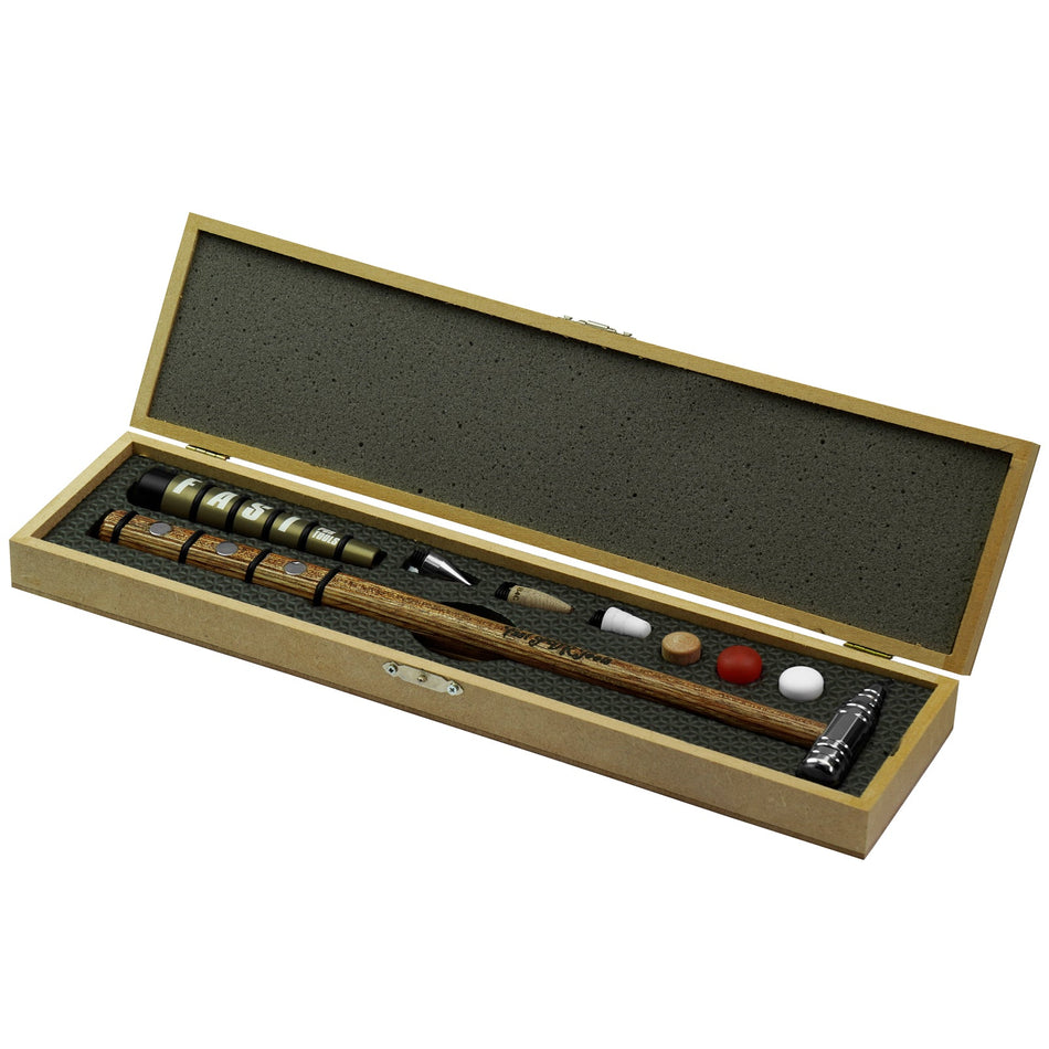 Super Blending Hammer Full Set, magnetic pin, tips and exclusive case - Fast PDR Tools