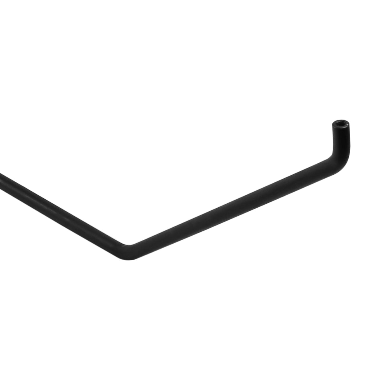 Threaded Fender Rod for Bumber - Double Bend - 90 cm x 12.7 mm - Fast PDR Tools