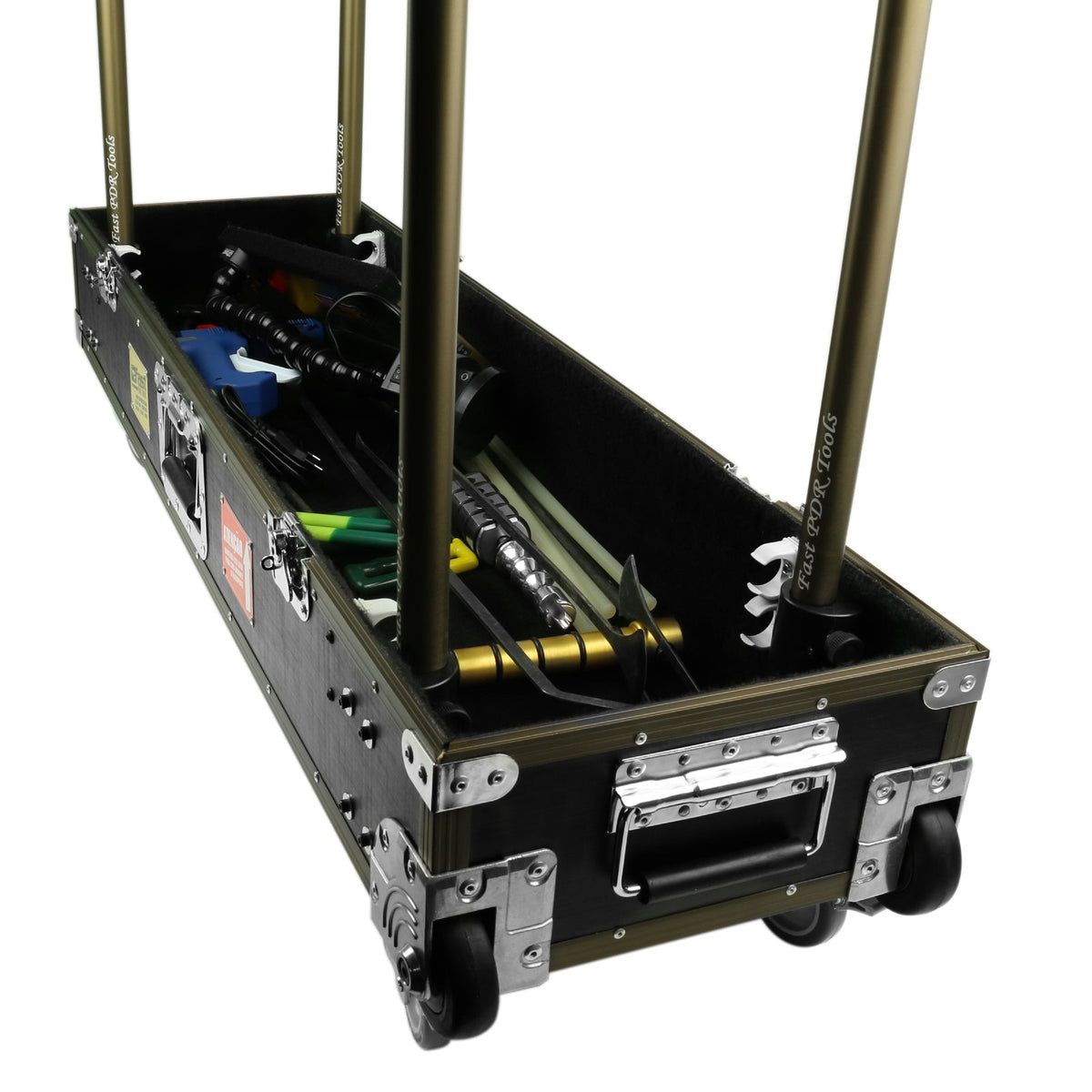 Tool case and cart bronze special edition 32x105 cm - Fast PDR Tools