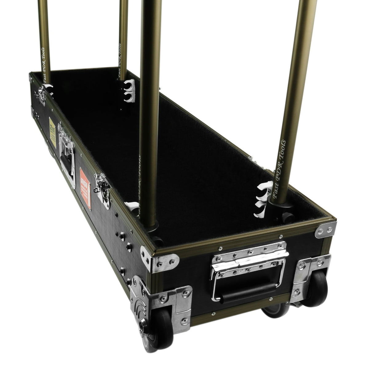 Tool case and cart bronze special edition 32x105 cm - Fast PDR Tools