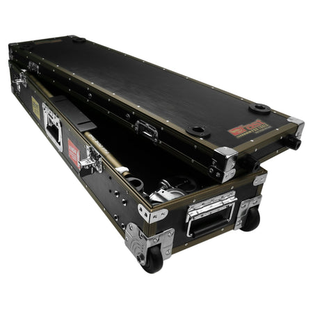 Tool case and cart bronze special edition 32x105 cm - Fast PDR Tools