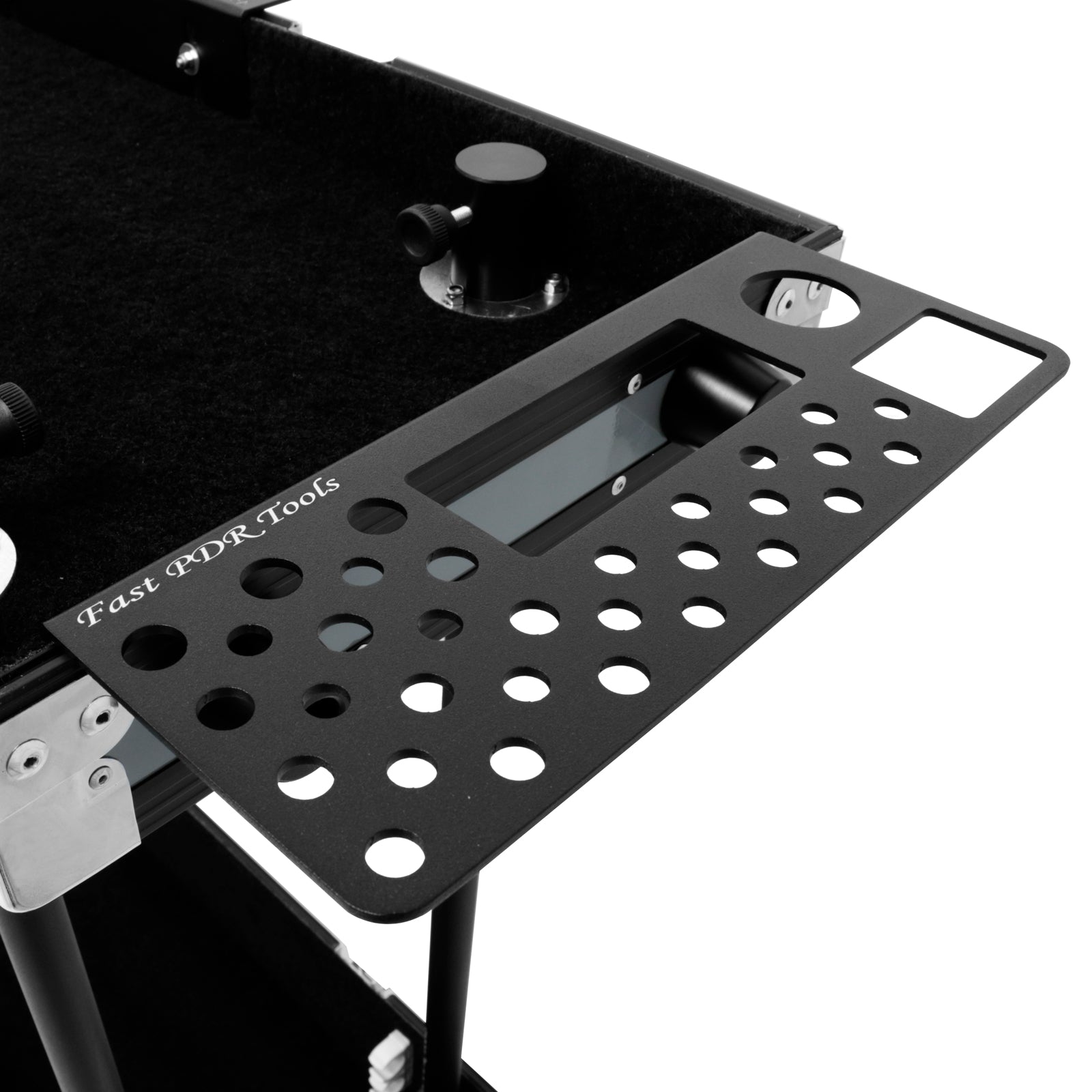 Tool Case And Cart Nardo Grey (Brillant) 32x105 cm - Fast PDR Tools