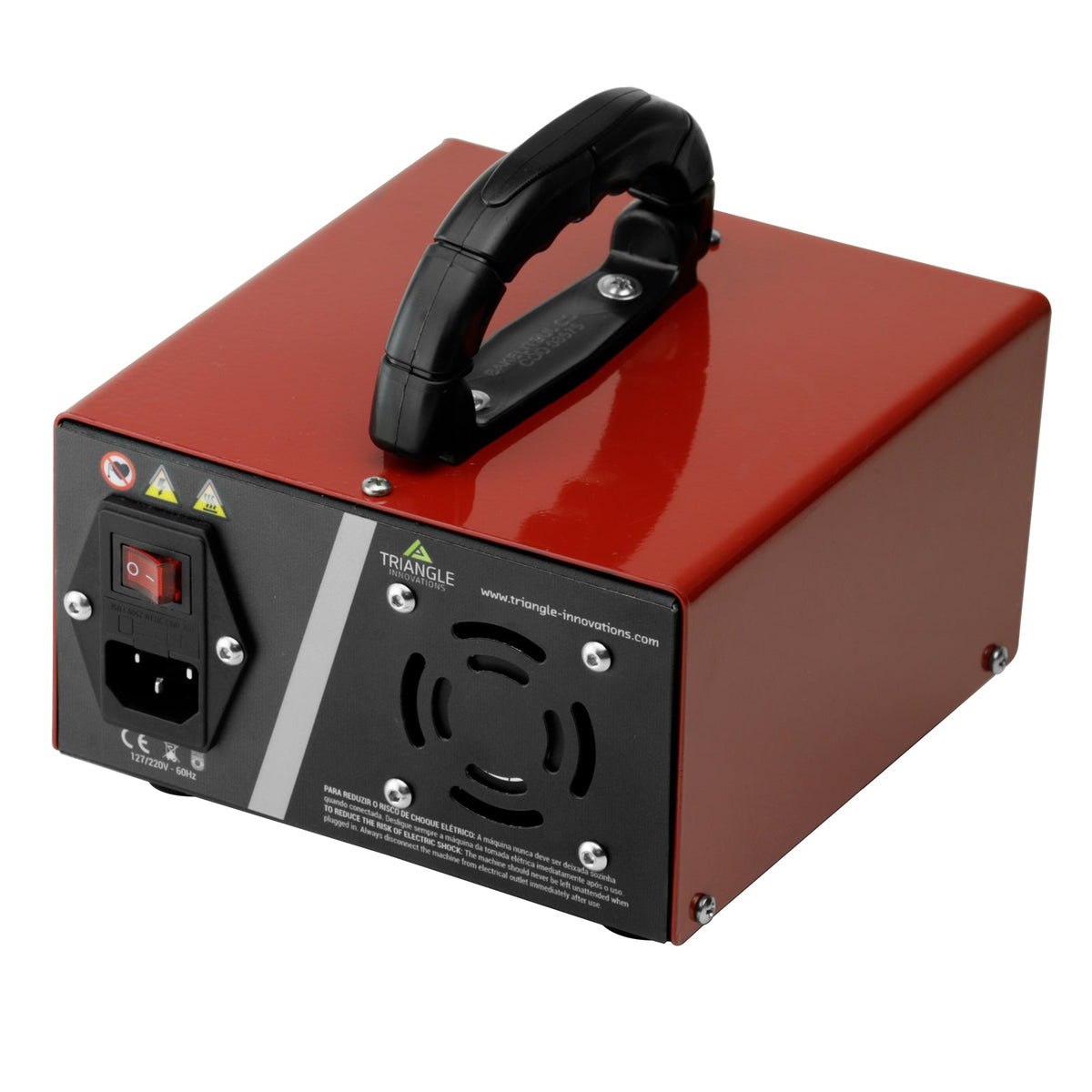 Triangle Dent Shock Machine to Remove the Spring Effect - Fast PDR Tools