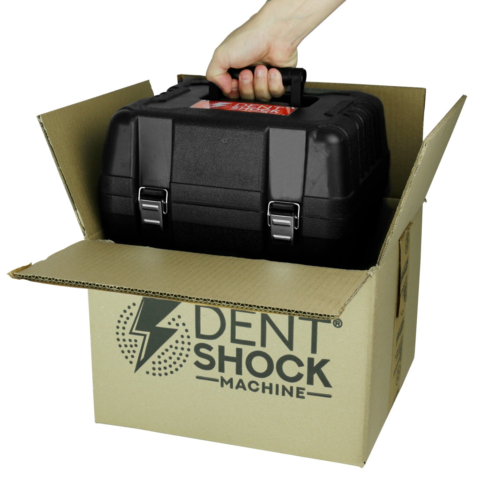 Triangle Dent Shock Machine to Remove the Spring Effect - Fast PDR Tools