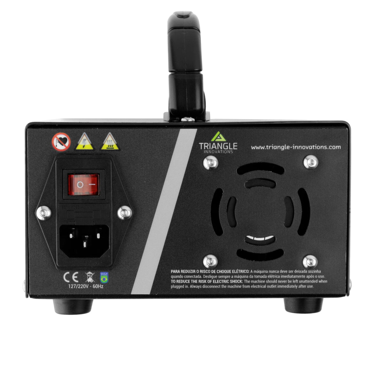 Triangle Dent Shock Machine to Remove the Spring Effect - Fast PDR Tools