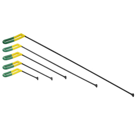 Whale Tail Set - 5 Pieces (Medium Size) - Fast PDR Tools