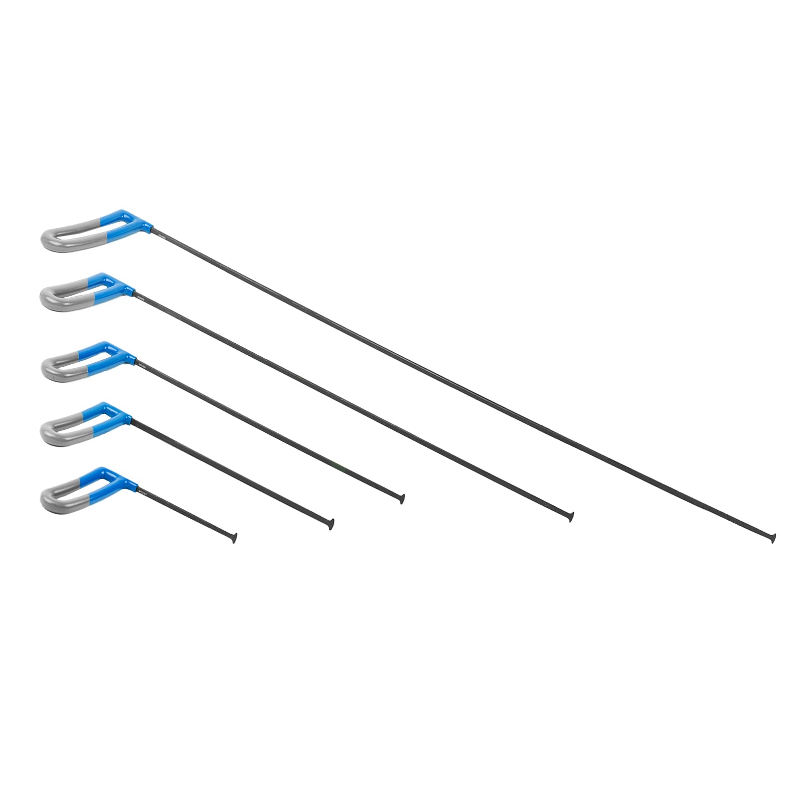 Whale Tail Set - 5 Pieces (Small Size) - Fast PDR Tools