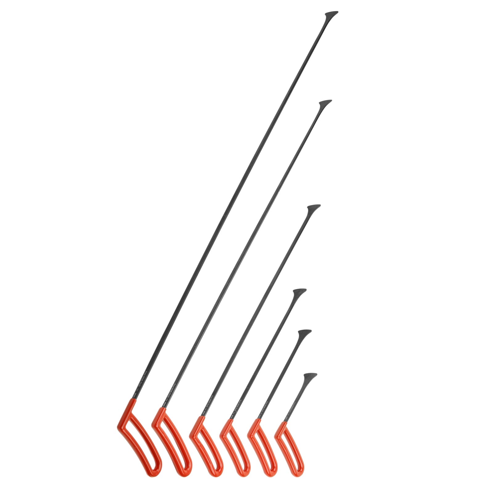 Whale Tail Set - 6 Pieces (Big Size) - Fast PDR Tools