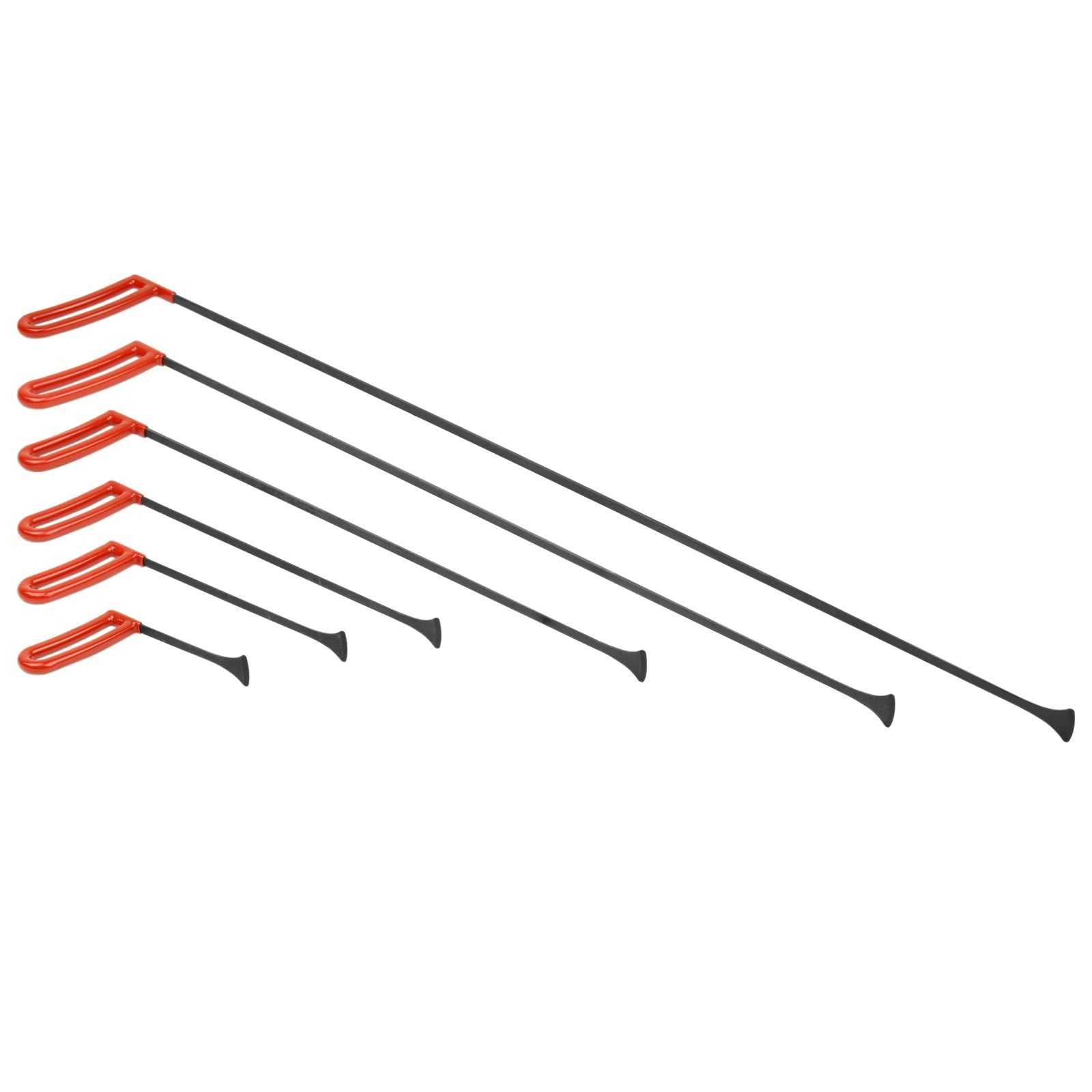 Whale Tail Set - 6 Pieces (Big Size) - Fast PDR Tools